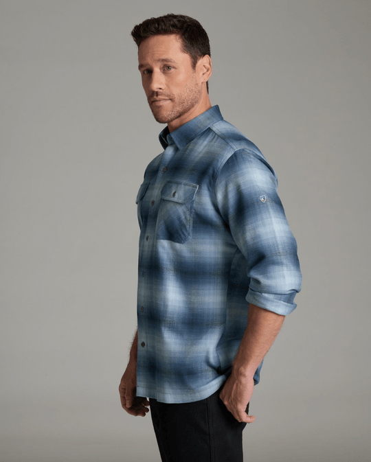 Dillingr Flannel LS - Davidson Provision Co.