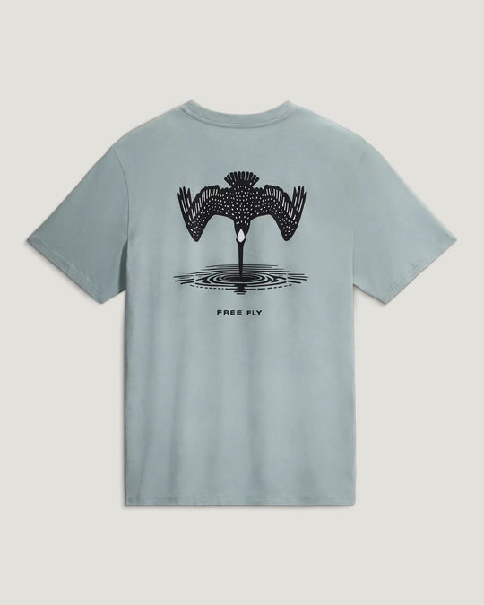 Dive Bomb Pocket Tee - Davidson Provision Co.