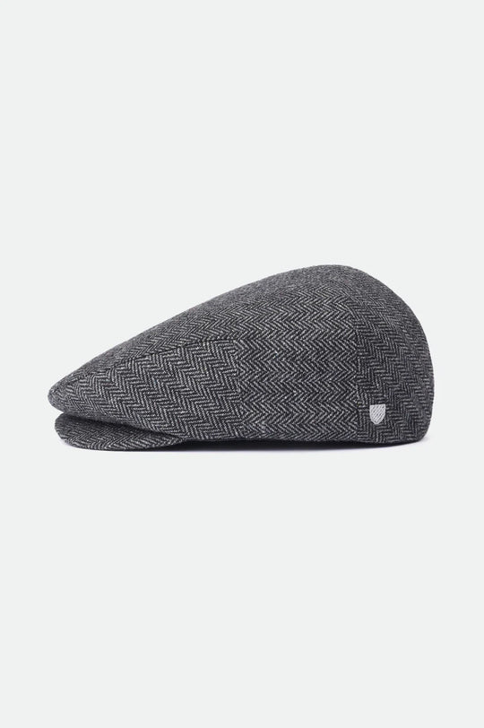 Unisex Hooligan Flat Cap