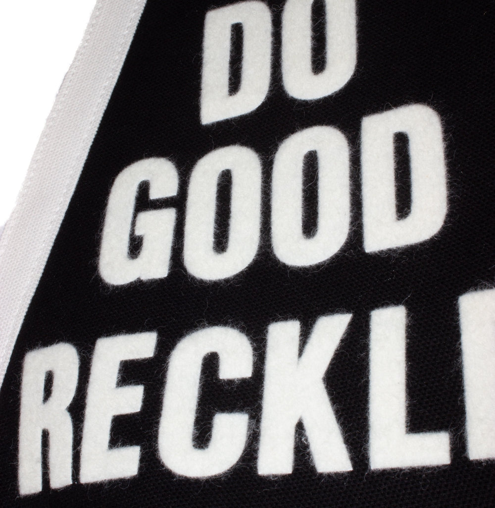Do Good Recklessly Pennant - Davidson Provision Co.