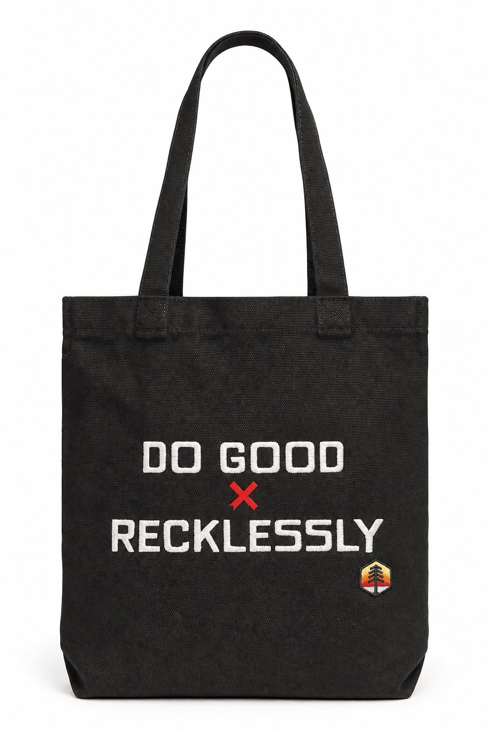 Do Good Recklessly Tote - Davidson Provision Co.