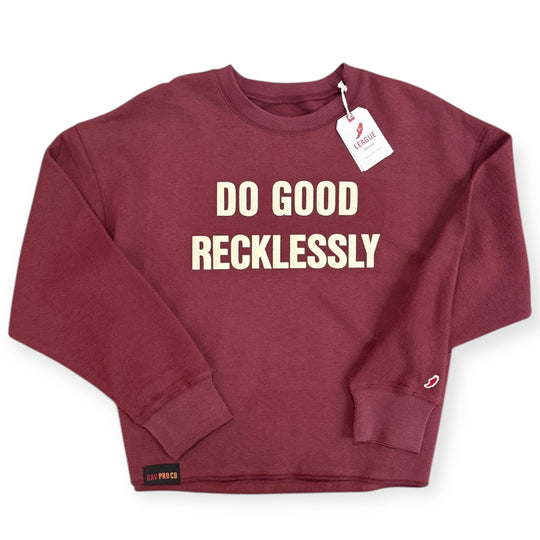 Do Good - Reverse Fleece Oversized - Davidson Provision Co.