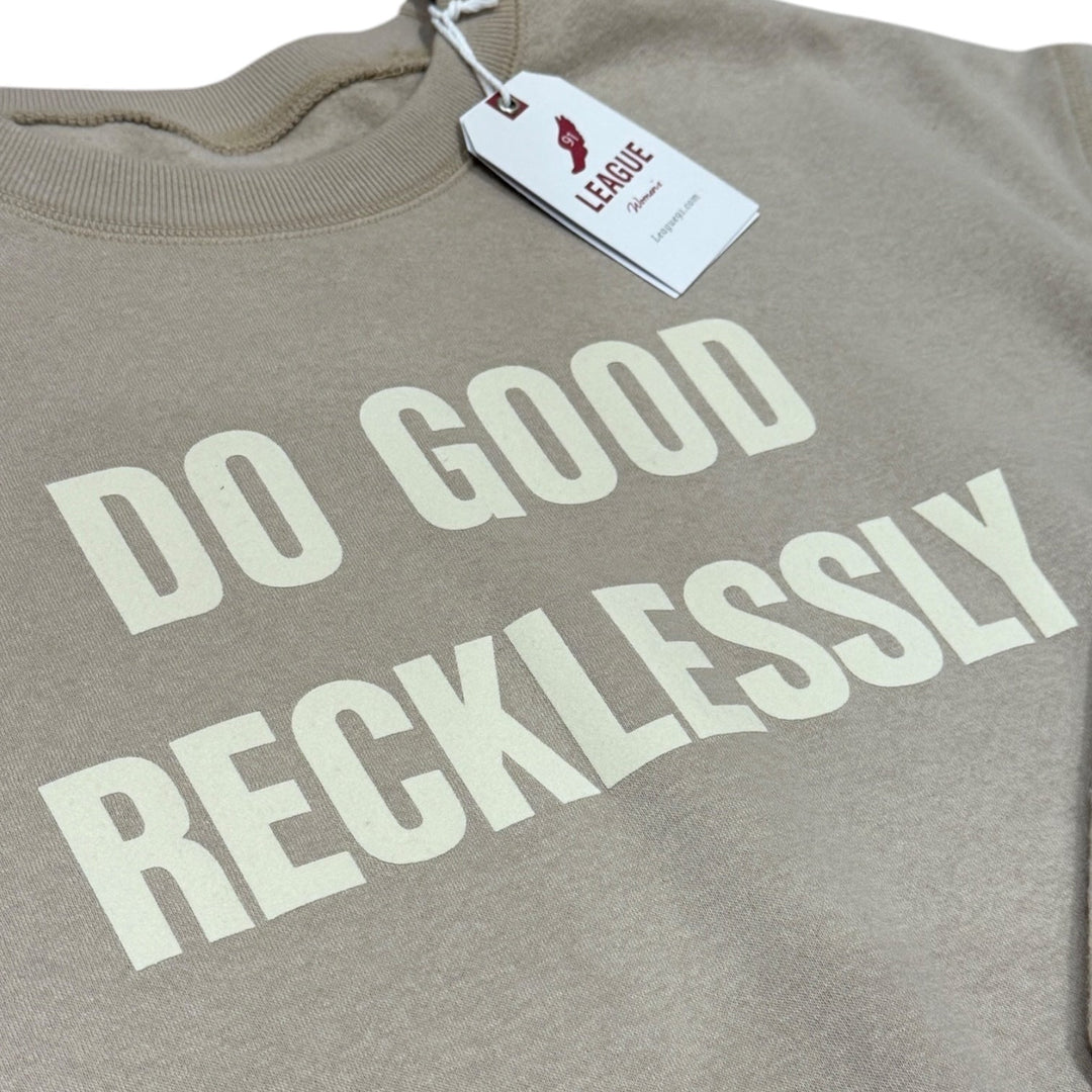 Do Good - Reverse Fleece Oversized - Davidson Provision Co.
