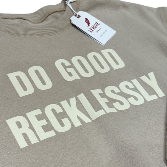 Do Good - Reverse Fleece Oversized - Davidson Provision Co.