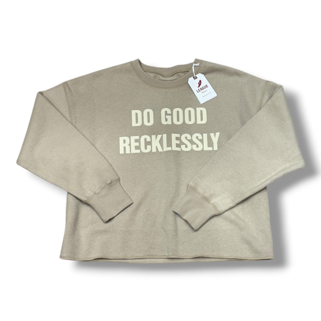 Do Good - Reverse Fleece Oversized - Davidson Provision Co.