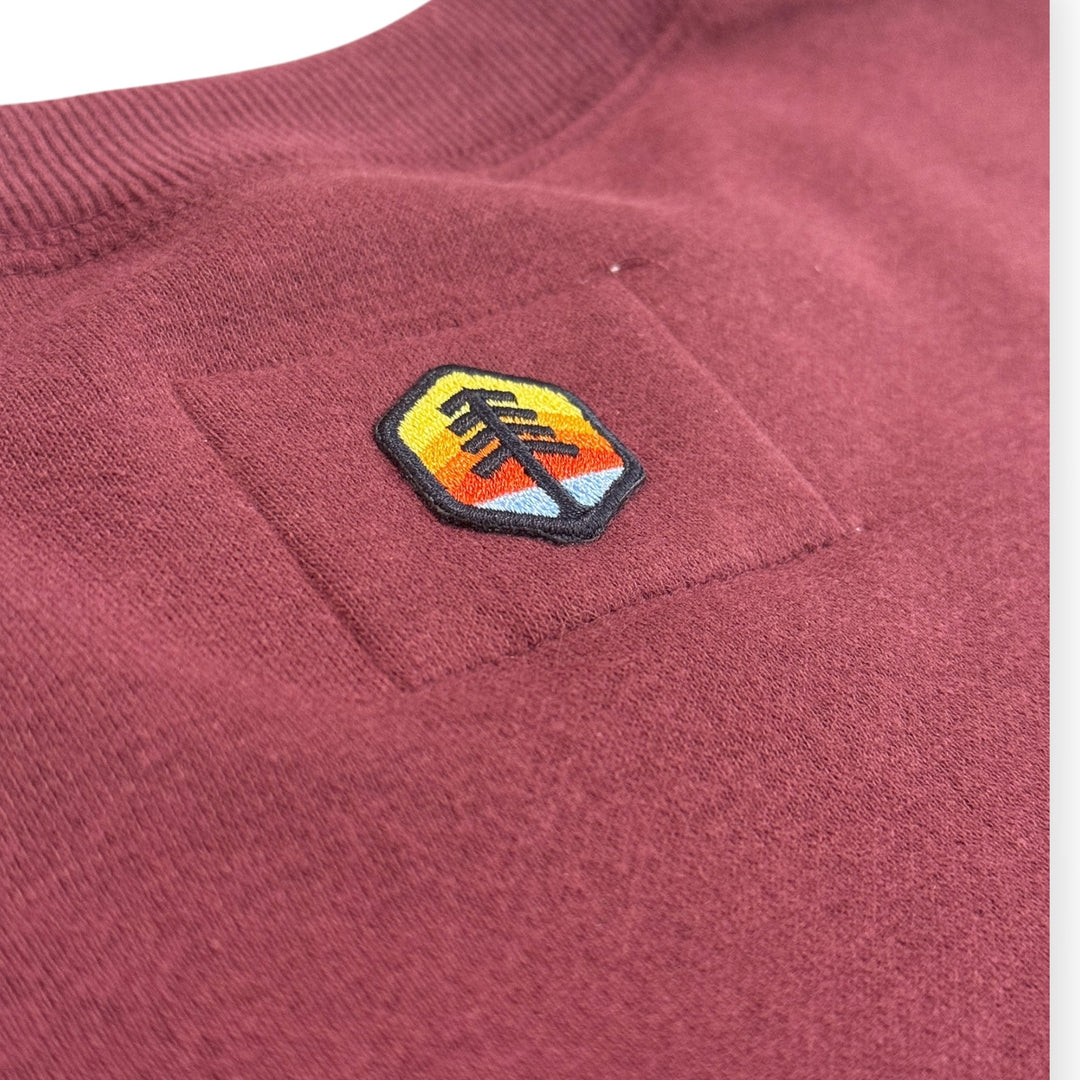 Do Good - Reverse Fleece Oversized - Davidson Provision Co.
