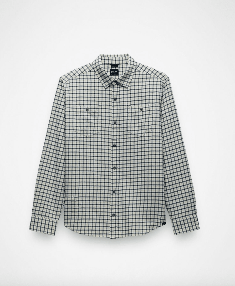 Dolberg Flannel Shirt - Davidson Provision Co.