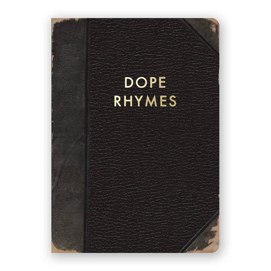 Dope Rhymes Journal - Davidson Provision Co.
