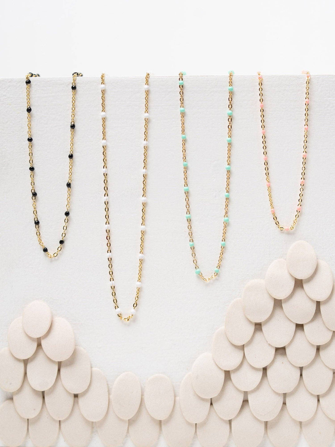 Dot Necklace Base - Davidson Provision Co.