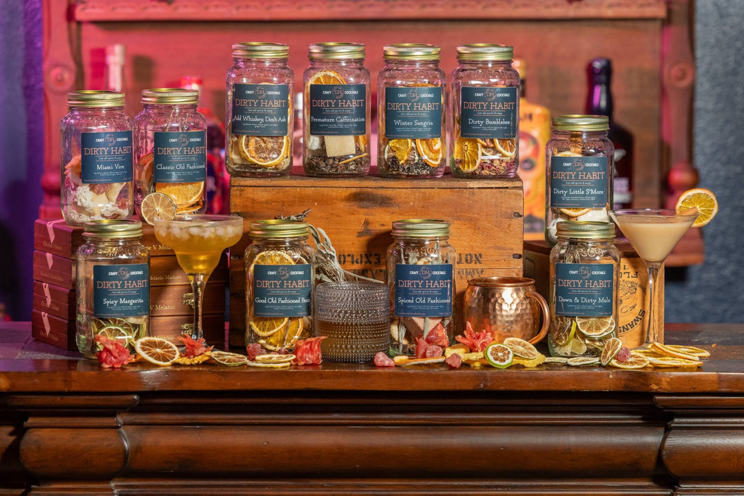 Down &amp; Dirty Mule - Davidson Provision Co.