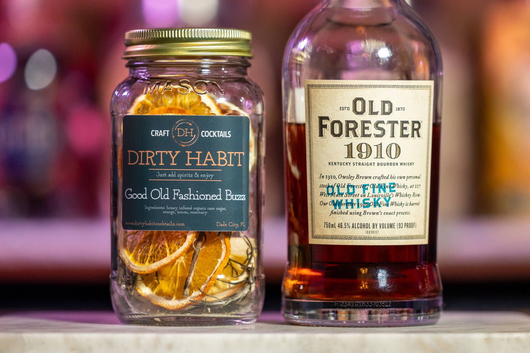 Down &amp; Dirty Mule - Davidson Provision Co.