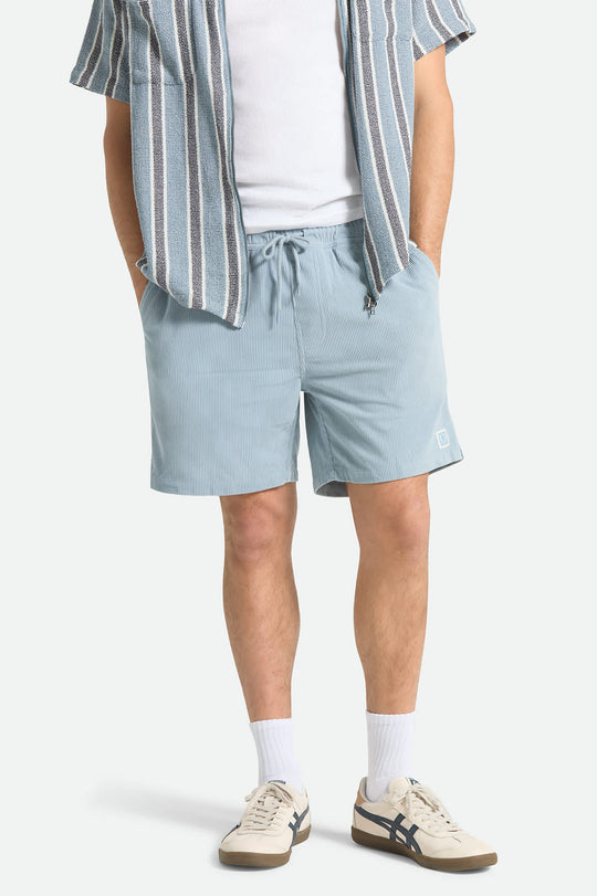 Everyday Corduroy Short