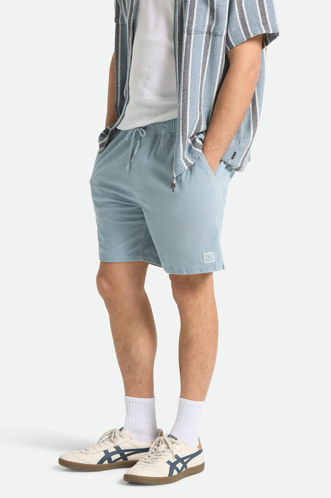 Everyday Corduroy Short