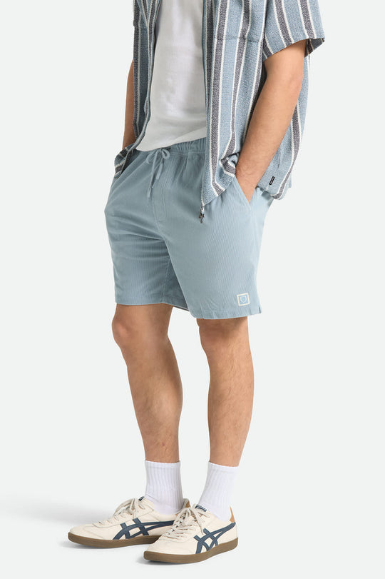 Everyday Corduroy Short