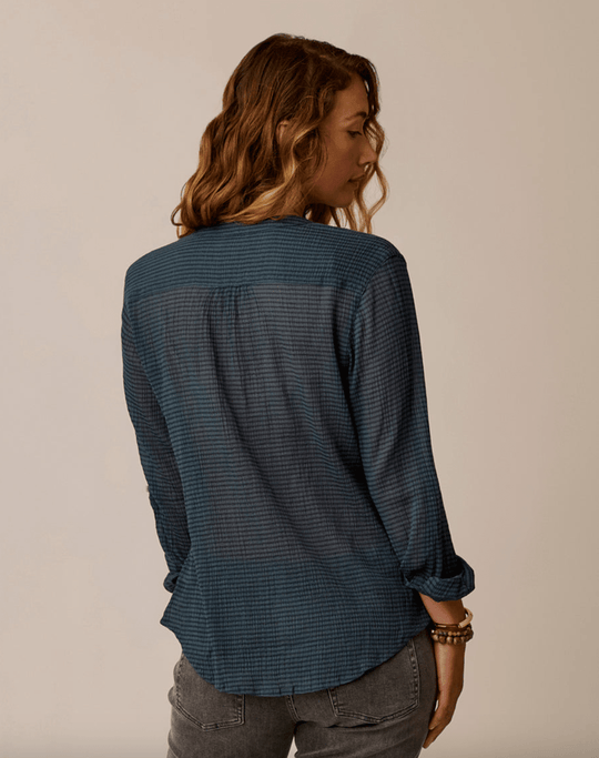 Dylan Gauze Tunic - Davidson Provision Co.