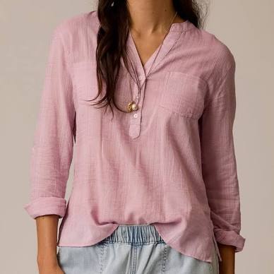 Dylan Textured Shirt - Davidson Provision Co.