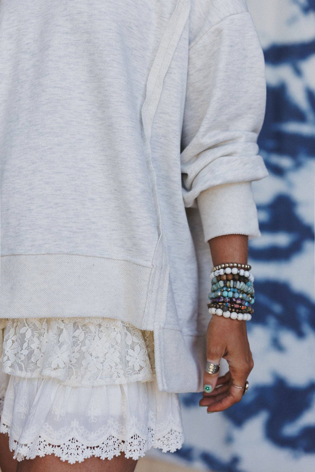 Chasing Comfort Pullover