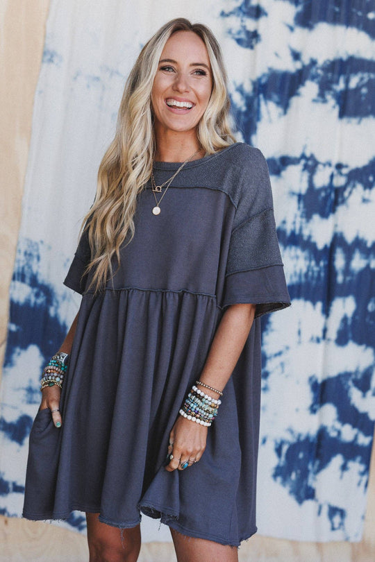 Moonlit Orchard Tunic