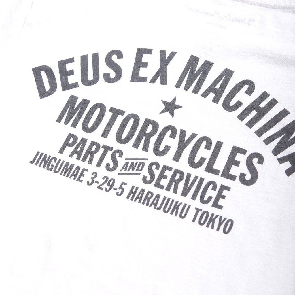 Tokyo Address Tee
