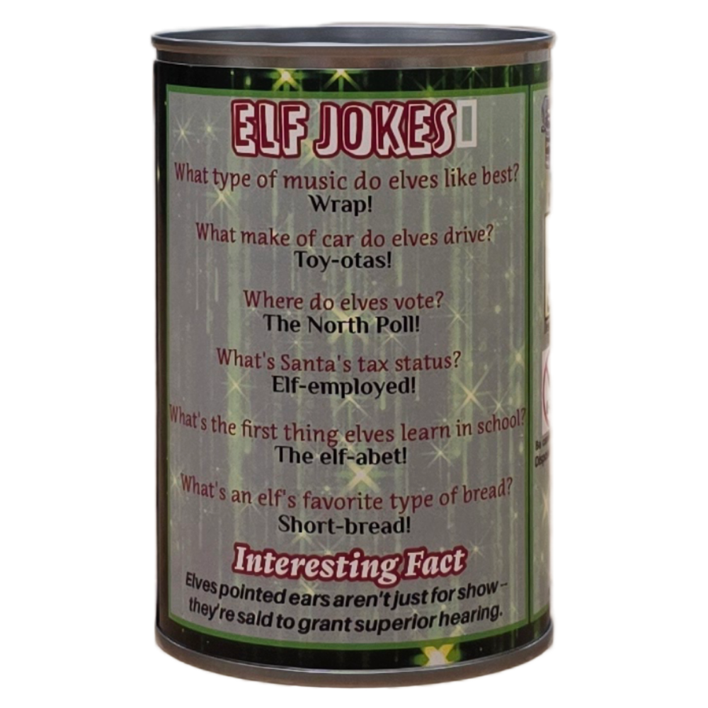 Canned Elf