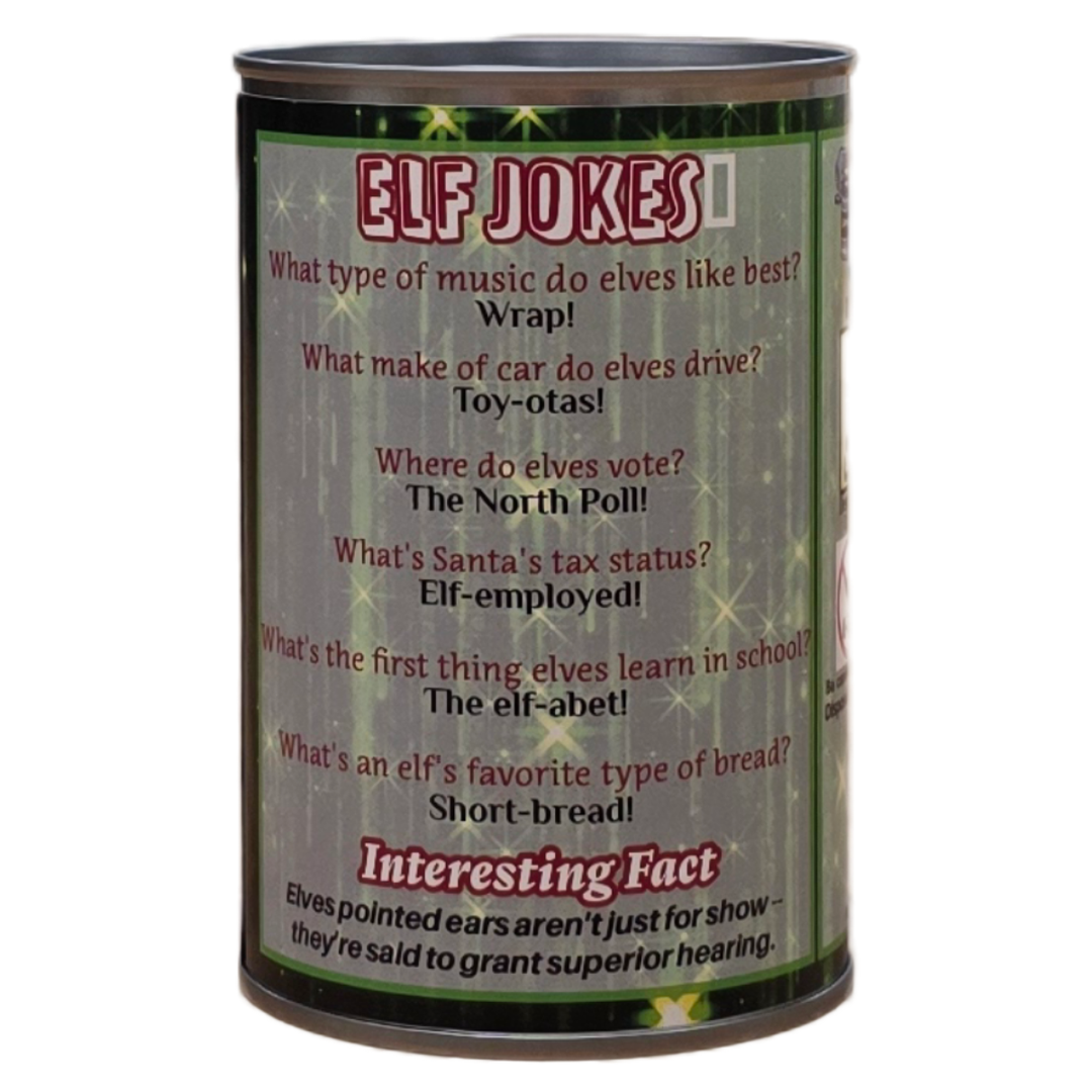 Canned Elf