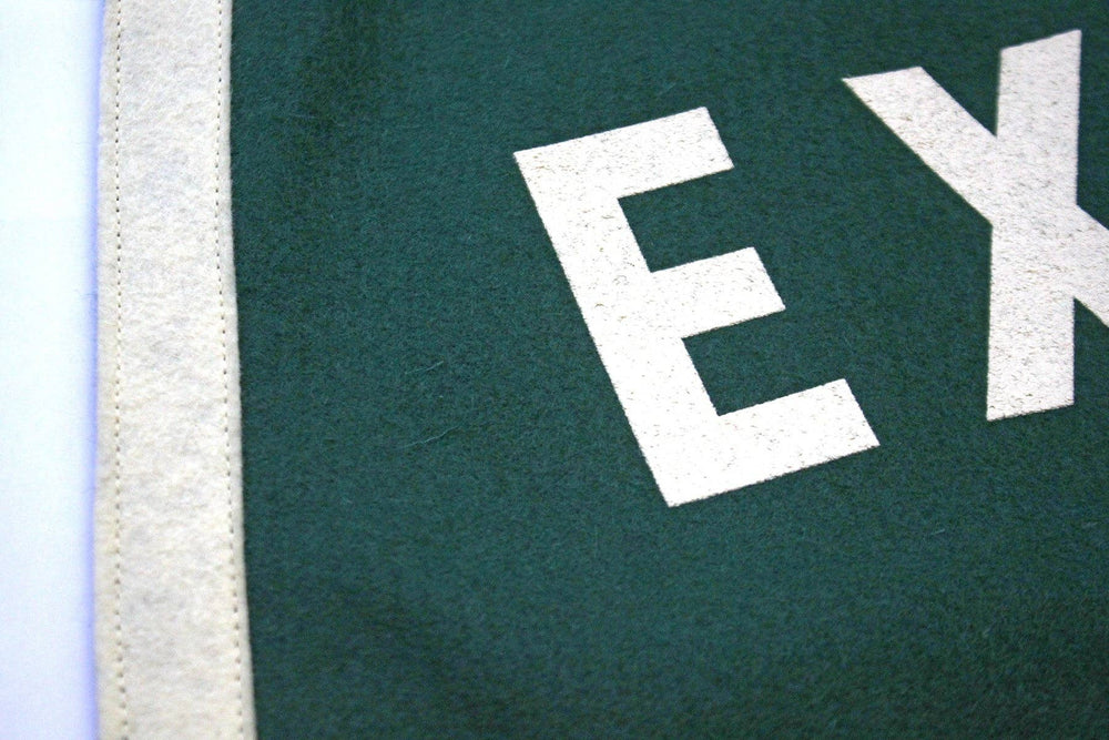 Oxford Pennant - Explore Camp Flag