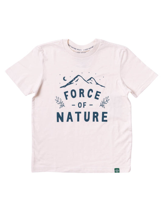 Force of Nature Youth Tee