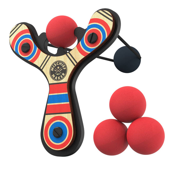 Mighty Fun! - Mischief Maker® Slingshot - Classics Assorted