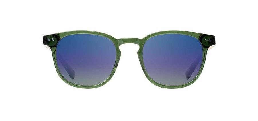 CAMP Eyewear - CAMP Topo Sunglasses - Fern