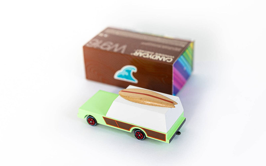 Candylab Toys - Surf Wagon