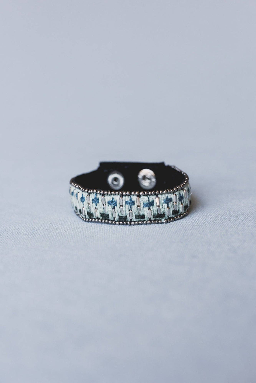 Velvet Halo Bracelet