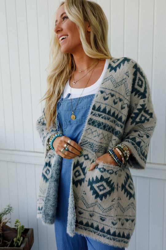 Wild Mesa Cardigan
