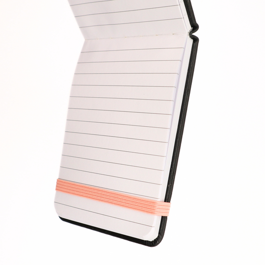 \Sometimes Good Moms - Leatherette Pocket Journal