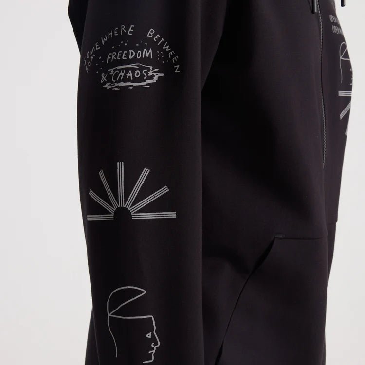 El Morro Zip Fleece 2.0 - Davidson Provision Co.