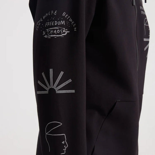 El Morro Zip Fleece 2.0 - Davidson Provision Co.
