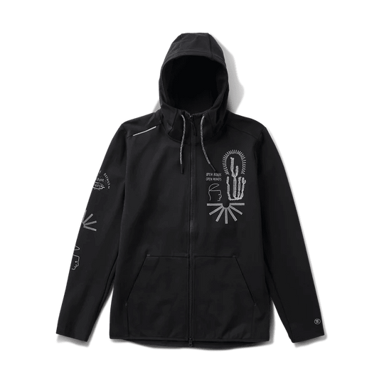 El Morro Zip Fleece 2.0 - Davidson Provision Co.