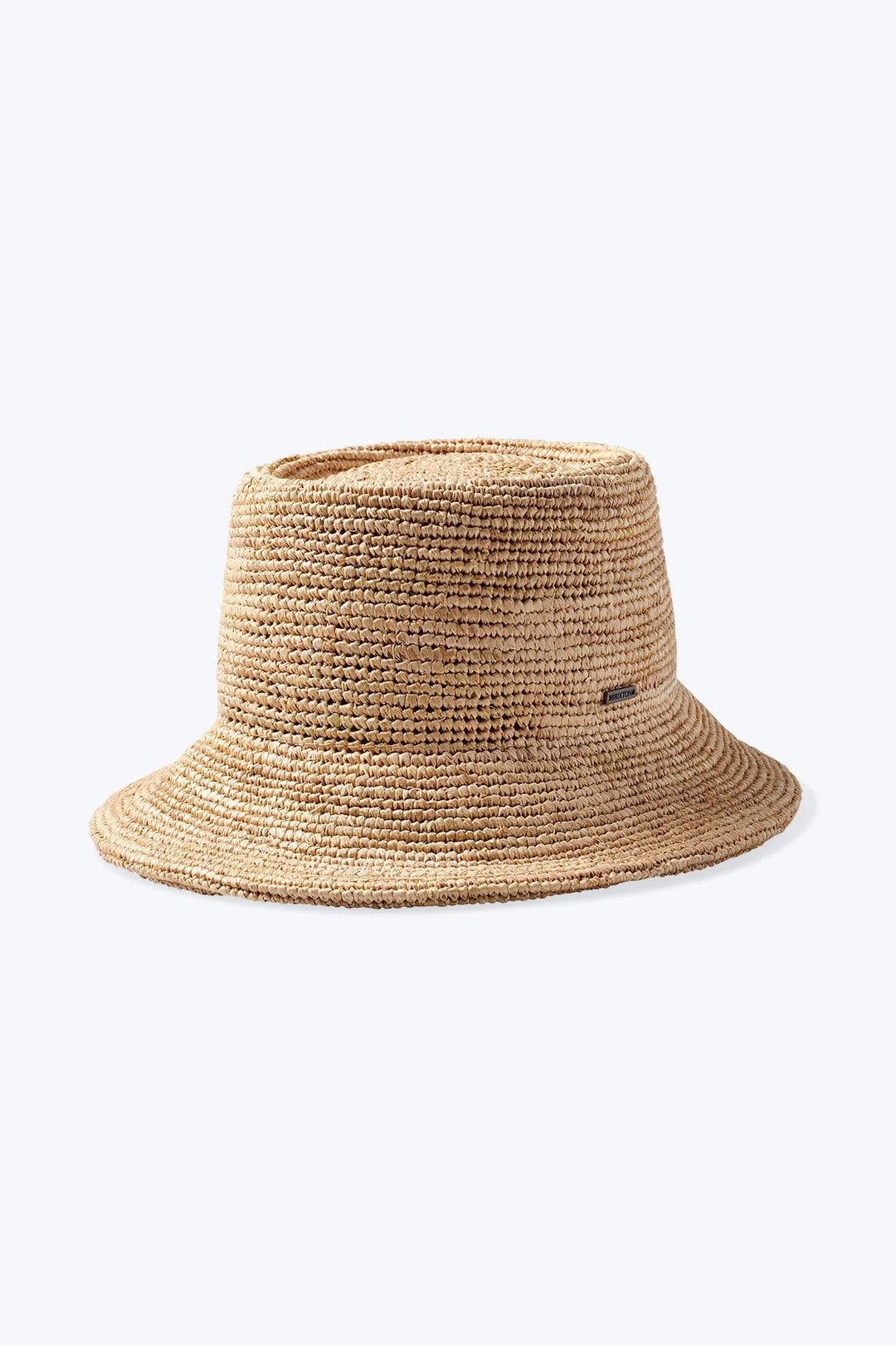 Ellee Straw Bucket Hat - Davidson Provision Co.