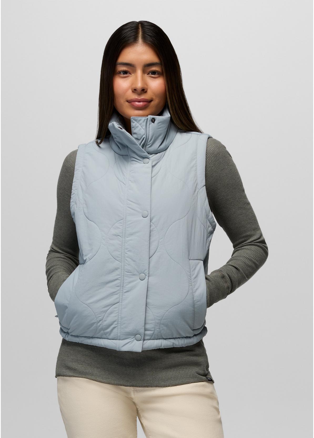 Encinitas Vest – Davidson Provision Co.