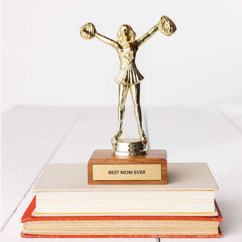 Encouragement Trophy -"BEST MOM EVER" - Davidson Provision Co.