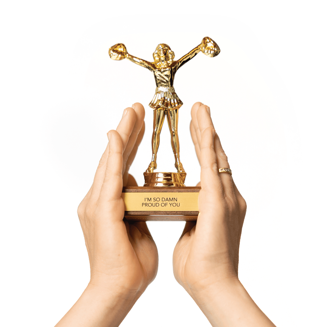Encouragement Trophy -"BEST MOM EVER" - Davidson Provision Co.