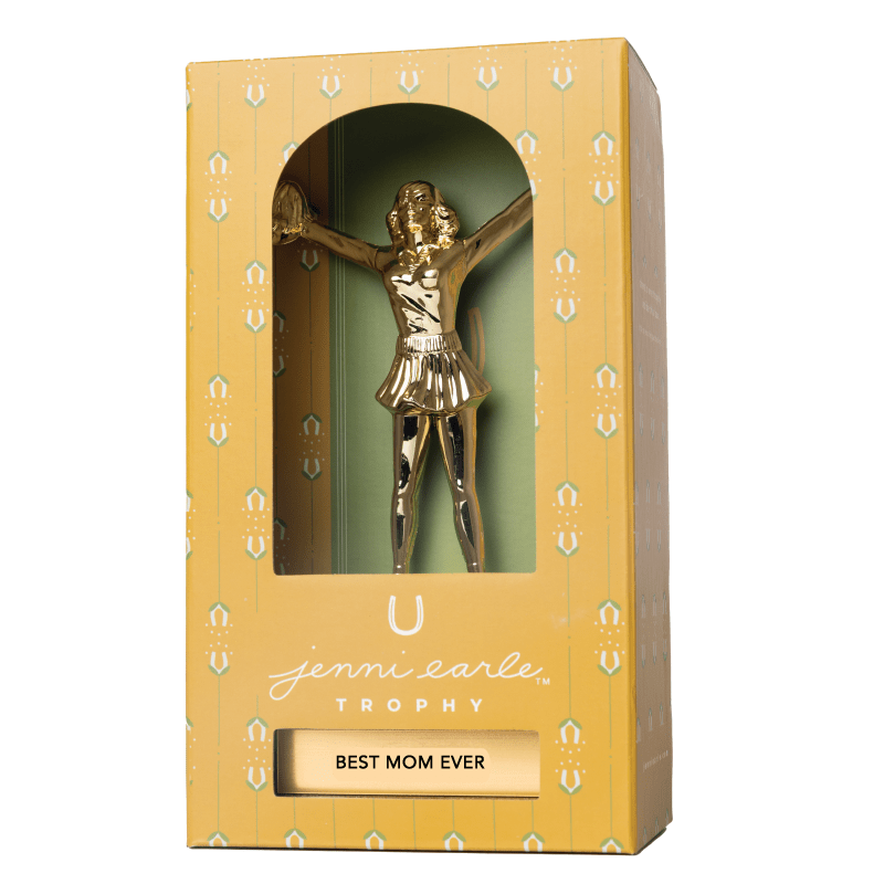 Encouragement Trophy -"BEST MOM EVER" - Davidson Provision Co.
