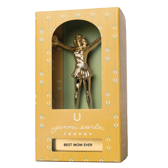 Encouragement Trophy -"BEST MOM EVER" - Davidson Provision Co.