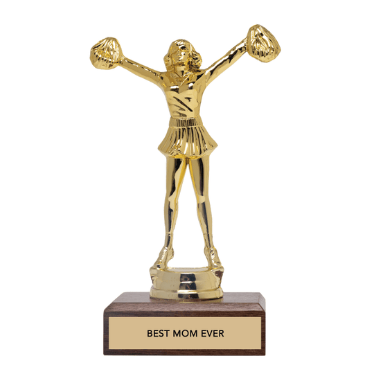 Encouragement Trophy -"BEST MOM EVER" - Davidson Provision Co.