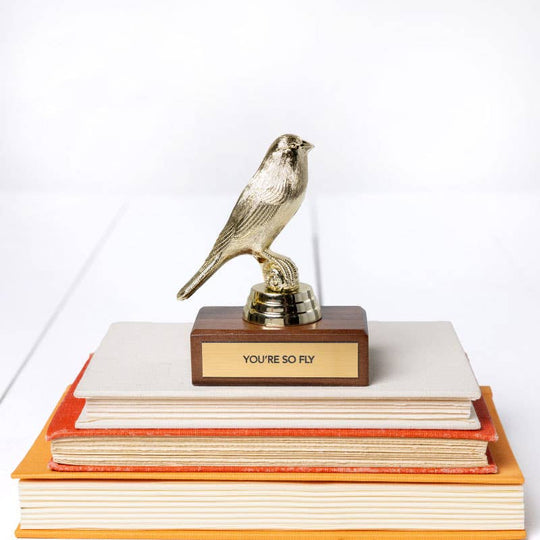 Encouragement Trophy - "YOU&