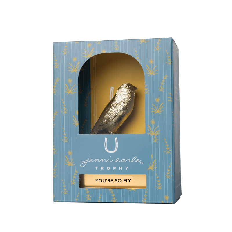 Encouragement Trophy - "YOU&