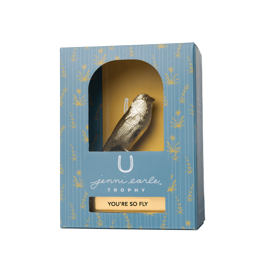 Encouragement Trophy - "YOU&