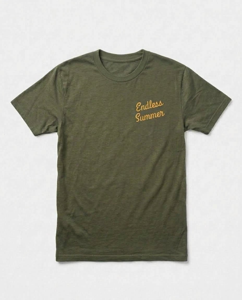Endless Summer T-Shirt - Lake Norman - Davidson Provision Co.