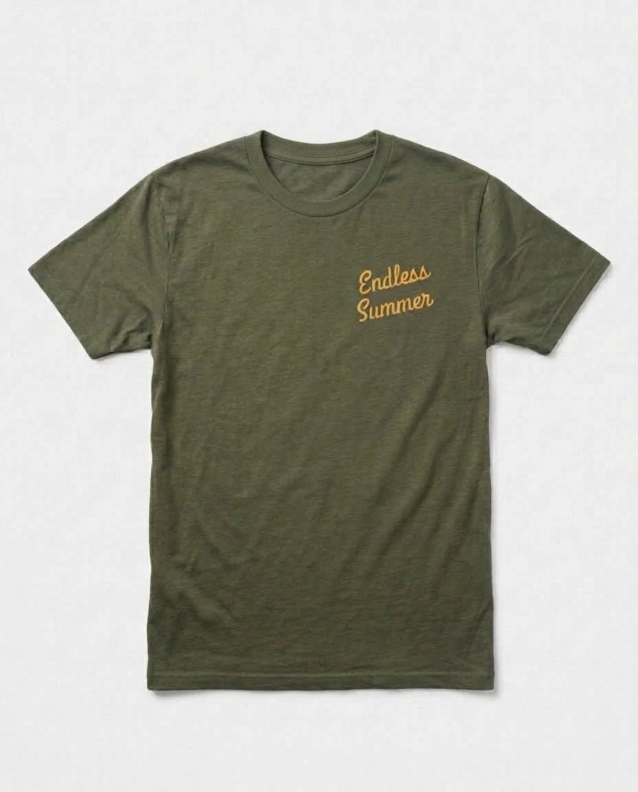 Endless Summer T-Shirt - Lake Norman - Davidson Provision Co.