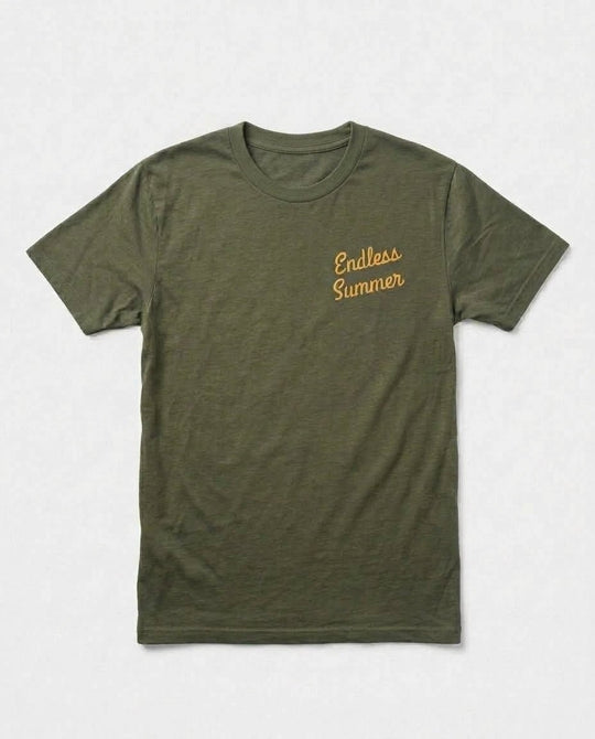 Endless Summer T-Shirt - Lake Norman - Davidson Provision Co.