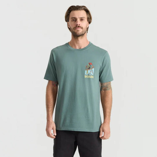 Enjoy Premium Tee - Davidson Provision Co.